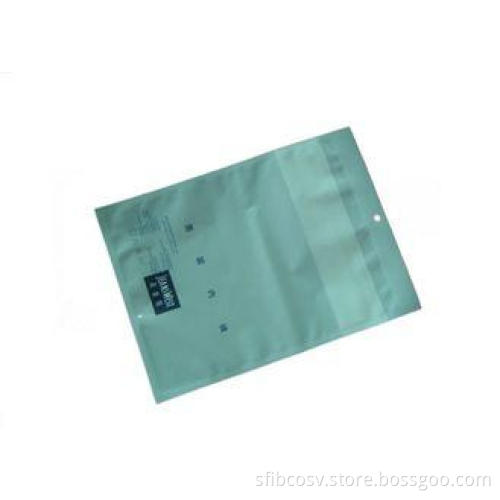 Custom Packaging Bags Men's Underwear Packaging Bag